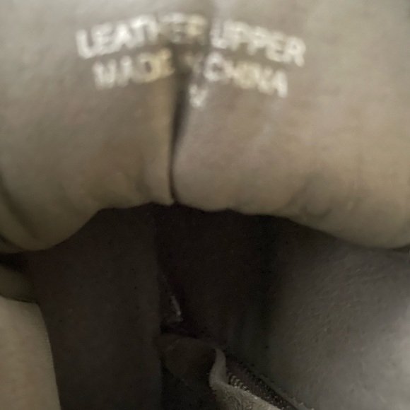 J/SLIDES Norris High Top Leather Platform Sneaker in Black Size 11 - Picture 6 of 8